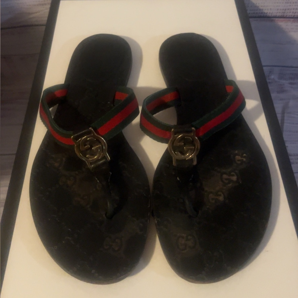 Authentic Gucci Sandals